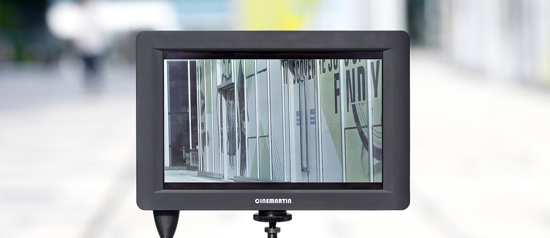 7inch High Brightness monitor